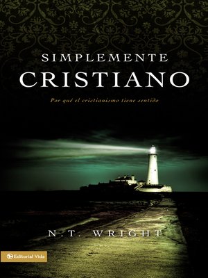 cover image of Simplemente cristiano